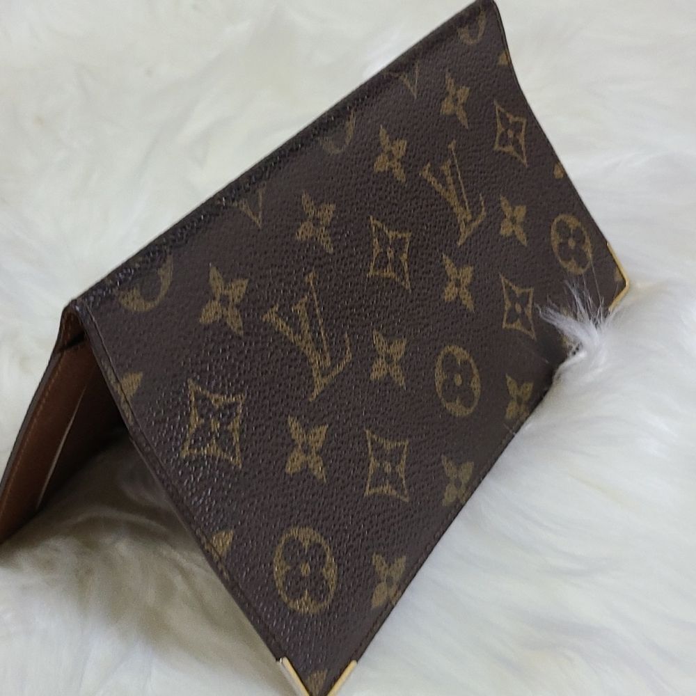 💯Authentic Louis Vuitton Monogram Long Wallet🍀 - Picture 14 of 14